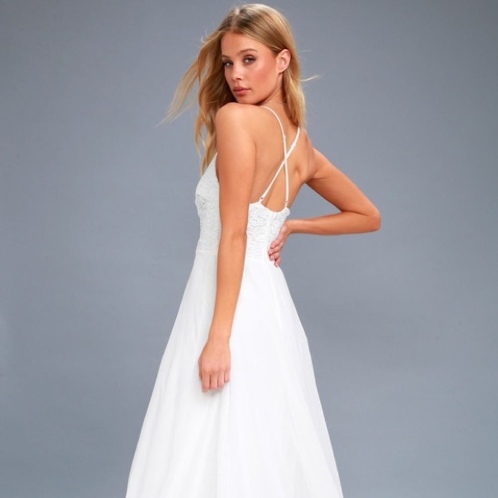 Formal dress